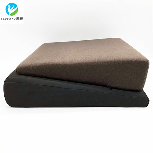 Wedge-shaped Seat Cushion Be Natural - White Sand –