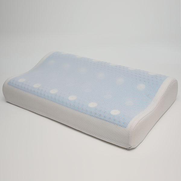 Wholesale Cool Gel Memory Foam Donut Cushion or Seat Pillow for