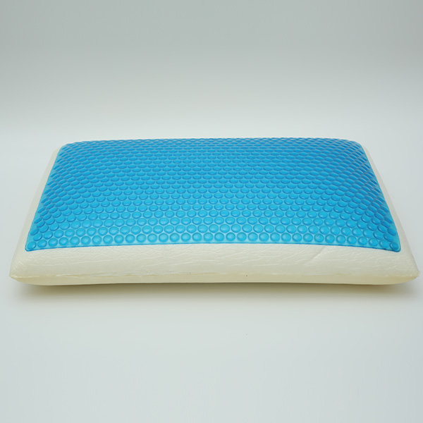 Memory Foam Therapeutic Cooling Gel And Memory Foam Pillow