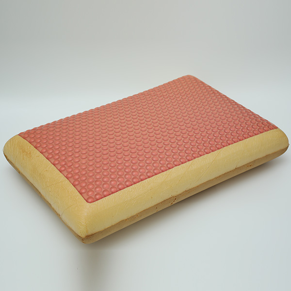 Memory Foam Therapeutic Cooling Gel And Memory Foam Pillow