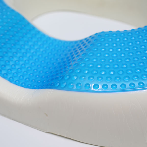 Memory Foam Donut Support Cushion