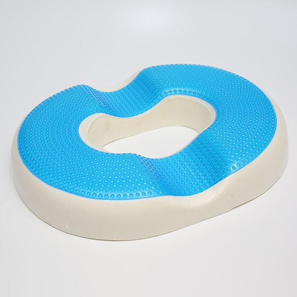 Memory Foam Pressure Relief Donut Cushion