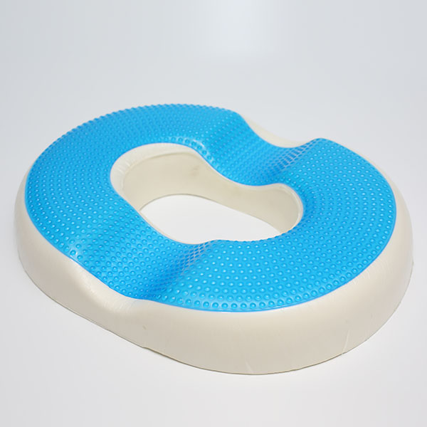 Memory Foam Donut Support Cushion