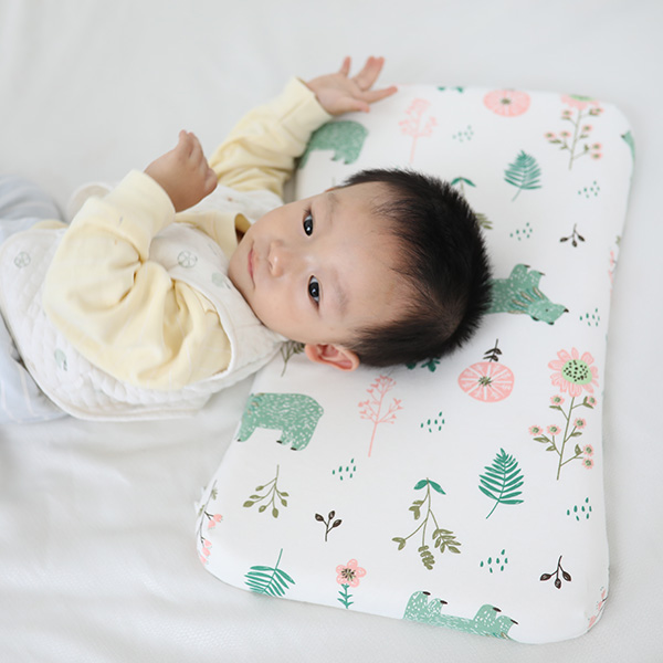 Memory Foam Baby Neck Support Cushion