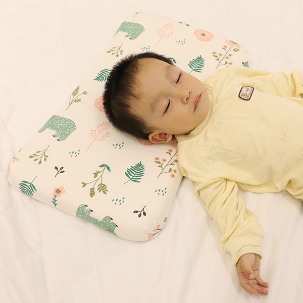 Memory Foam Baby Neck Support Cushion