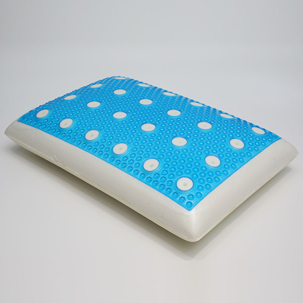 Memory Foam Sleep Cool Gel Pillow