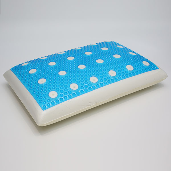 Memory Foam Sleep Cool Gel Pillow