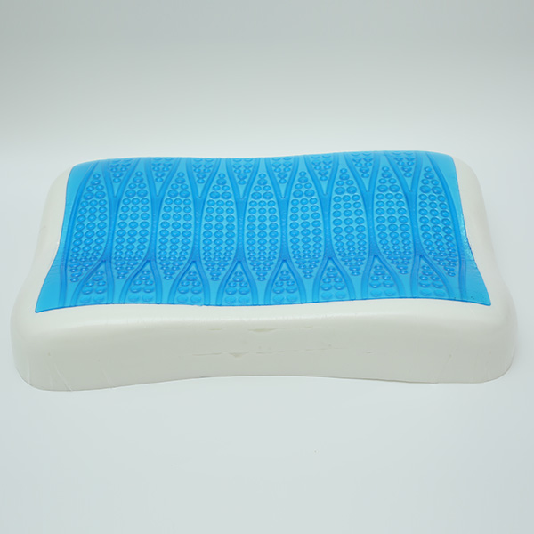 Memory Foam Cool Gel Memory Pillow