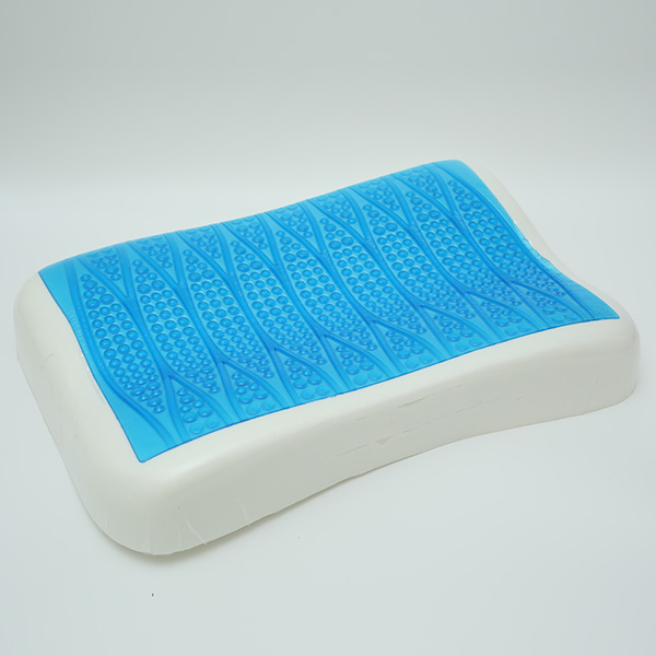 Memory Foam Cool Gel Memory Pillow