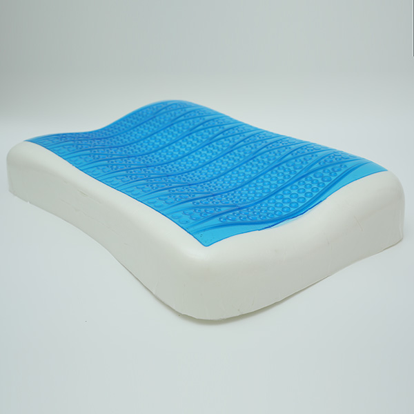 Memory Foam Cool Gel Memory Pillow