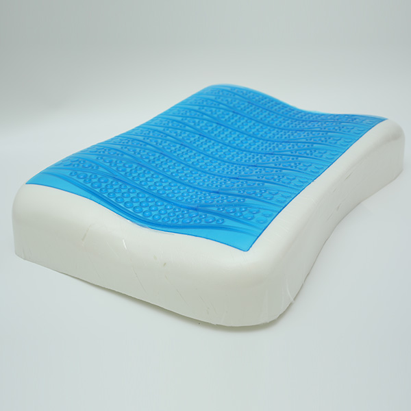 Memory Foam Cool Gel Memory Pillow