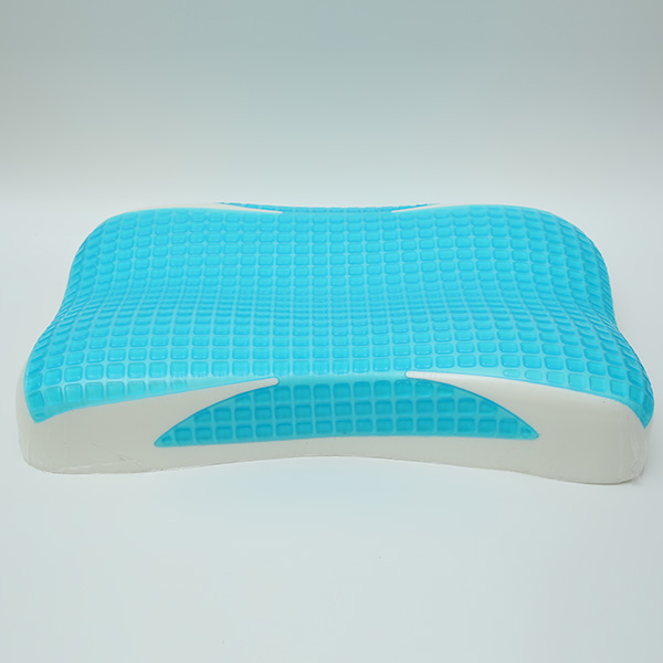 Memory Foam Cool Sleep Gel Memory Foam Pillow