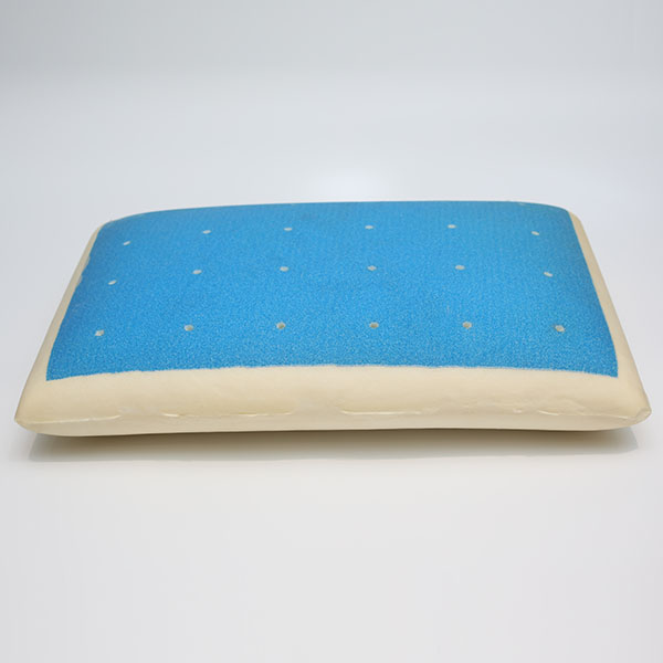 Memory Foam Cooling Gel And Memory Foam Pillow