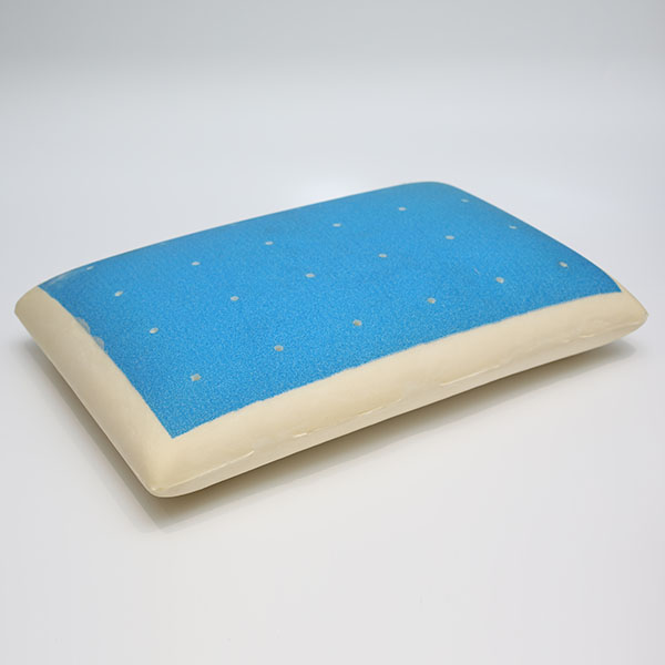 Memory Foam Cooling Gel And Memory Foam Pillow