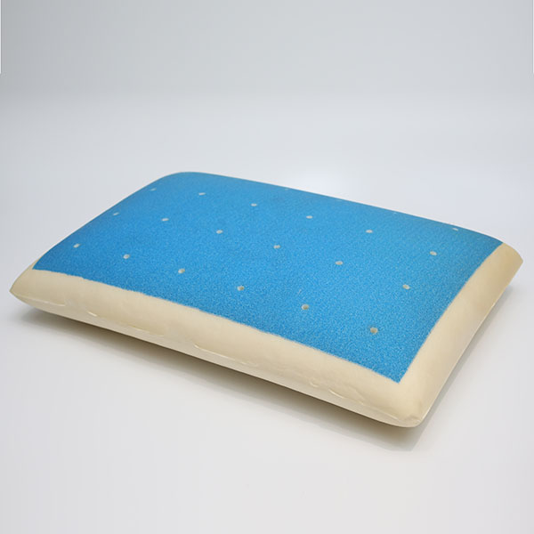 Memory Foam Cooling Gel And Memory Foam Pillow