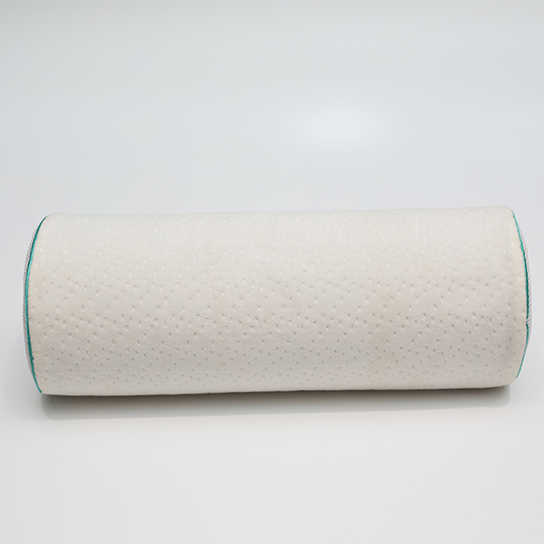 Memory Foam Memory Foam Cylinder Pillow