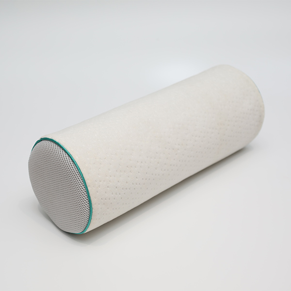 Memory Foam Long Cylindrical Pillow