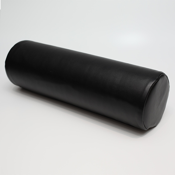 Memory Foam Cylindrical Bolster Pillow