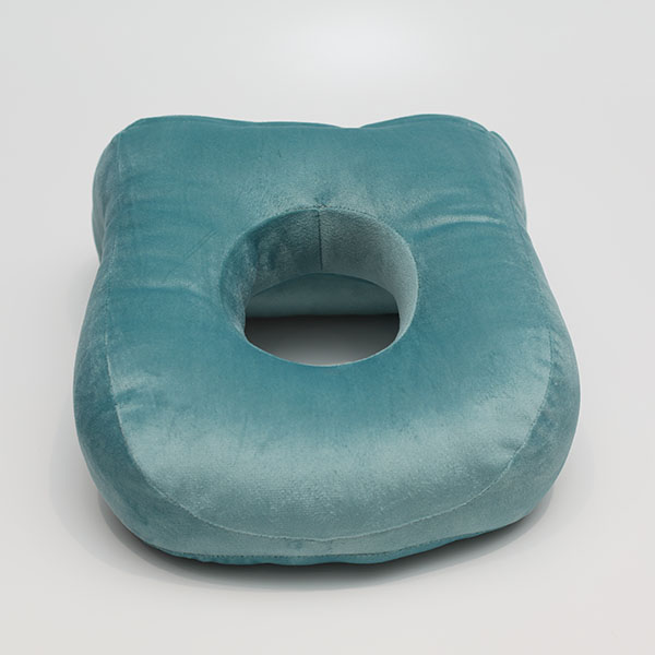 Memory Foam Round Travel Pillow