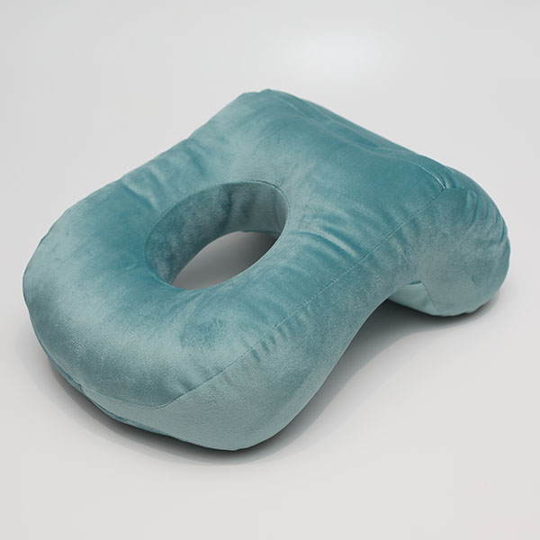 Memory Foam Round Travel Pillow