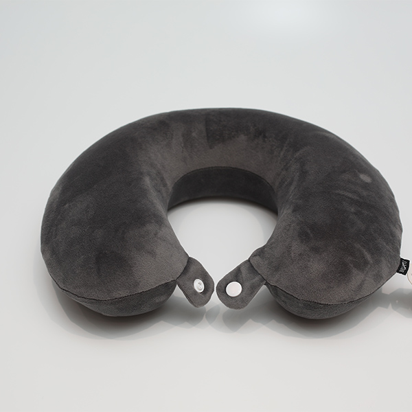 Memory Foam Portable Travel Pillow