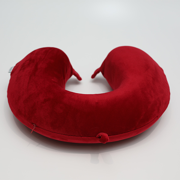 Memory Foam Lightweight Travel Pillow