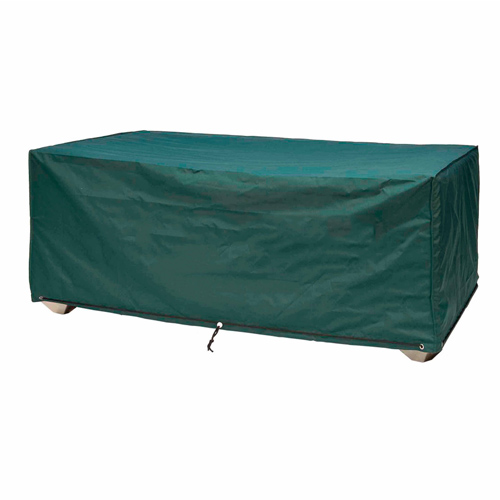 Dark Green Polyester 600D Garden Outdoor Cover