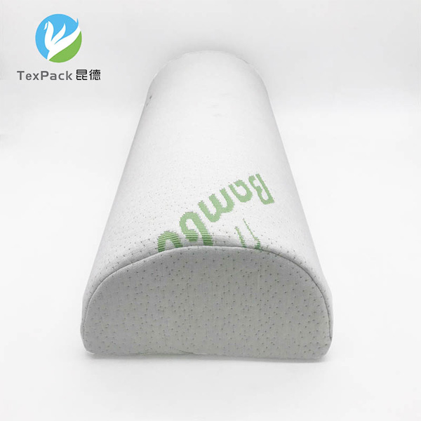 Memory Foam Long Neck Roll Pillow