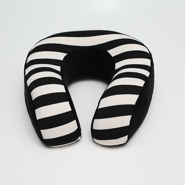 Memory Foam U Shaped Travel Neck Pillow
