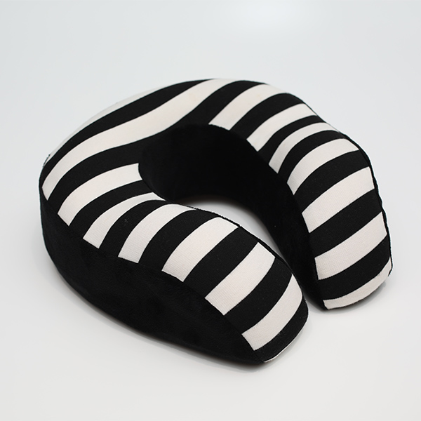 Memory Foam U Travel Pillow