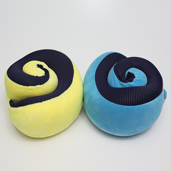 Memory Foam Washable Travel Pillow