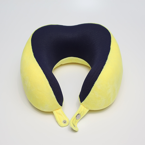 Memory Foam Washable Travel Pillow