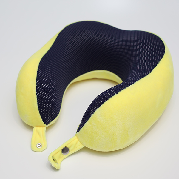 Memory Foam Washable Travel Pillow