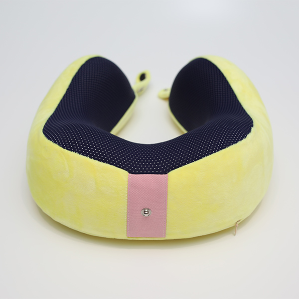 Memory Foam Washable Travel Pillow