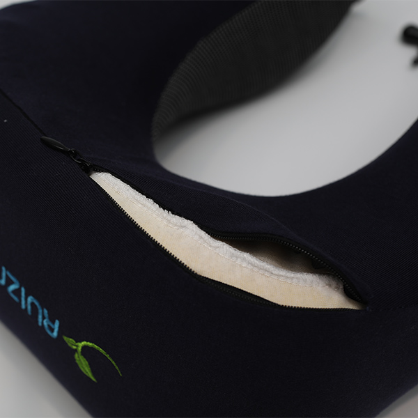 Memory Foam U Travel Pillow