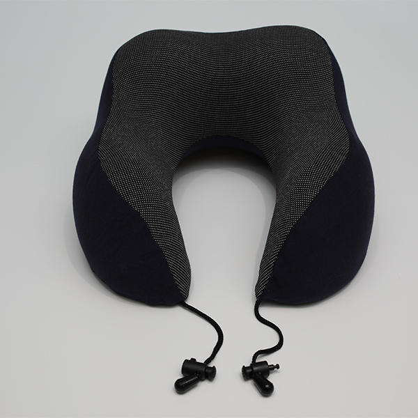 Memory Foam U Travel Pillow