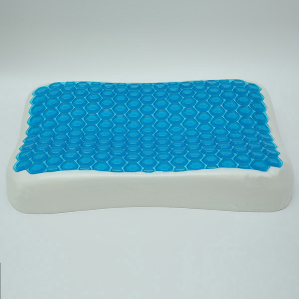 Memory Foam Cooling Gel Pillow