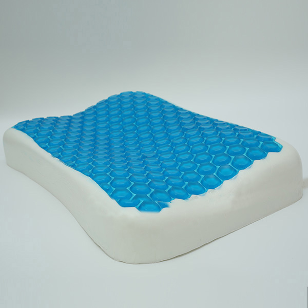 Memory Foam Cooling Gel Pillow