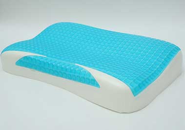 The Difference Between Cooling Gel Pillow and Latex Pillow