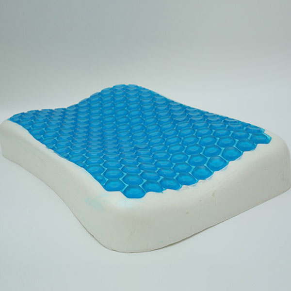 Memory Foam cooling-gel-pillow-p1035b