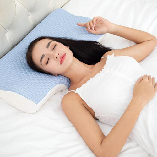 Buy Wholesale China Wholesale Memory Foam Lumbar Support Pillow